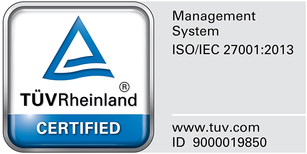 Certificates ISO