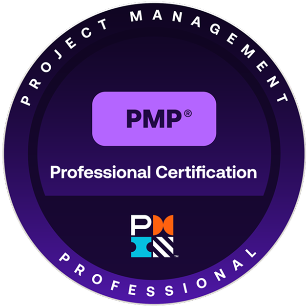 Certificates PMP