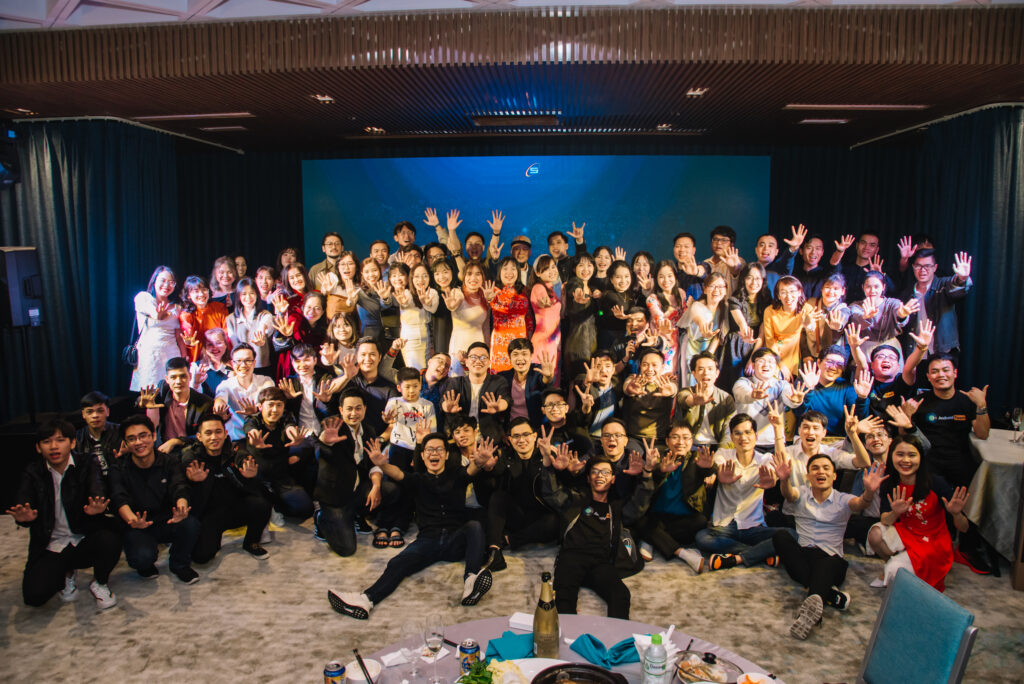 Year End Party 2020 Year End Party 2020