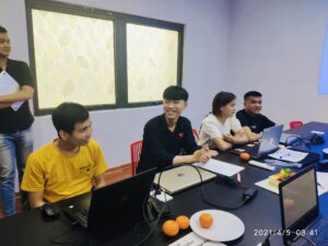 ST Internship program 2021