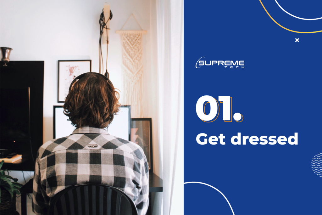Get dressed Get dressed