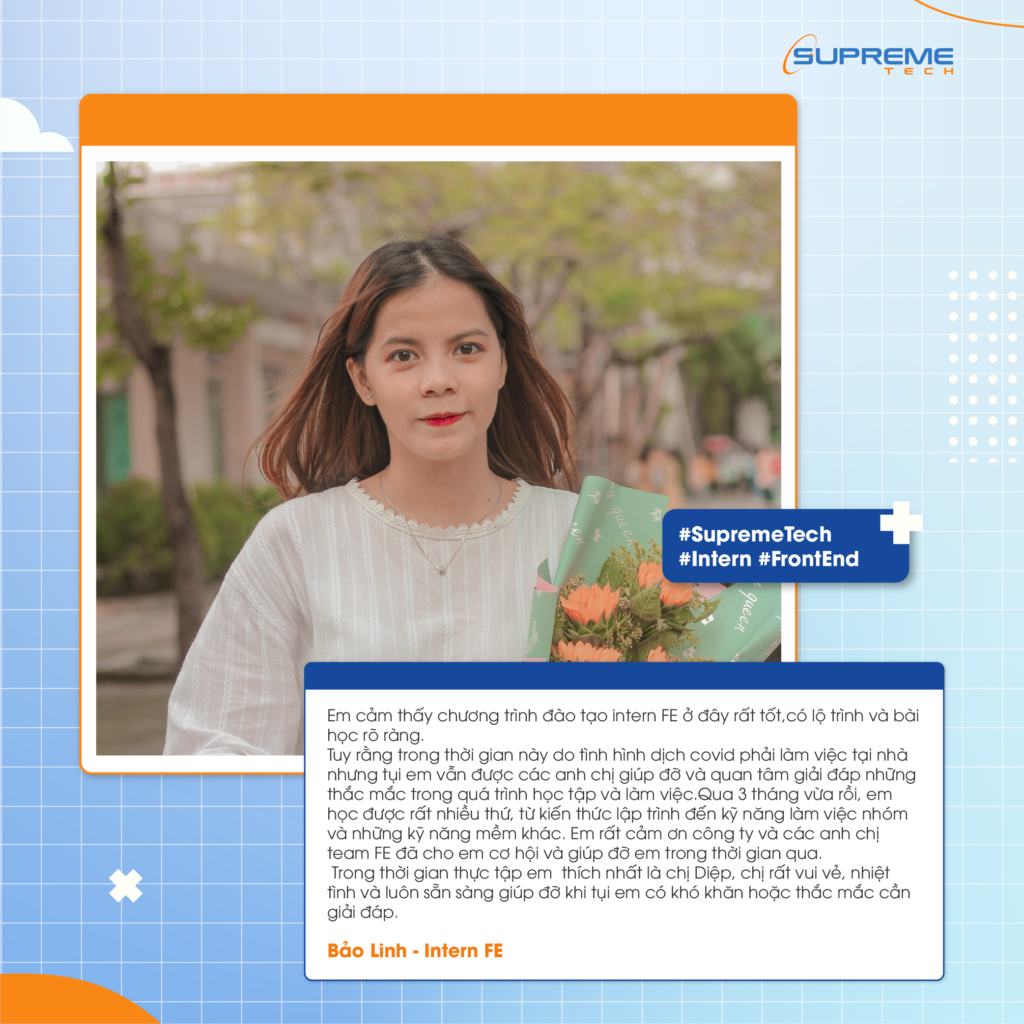 Bảo Linh - Intern FE Bảo Linh - Intern FE