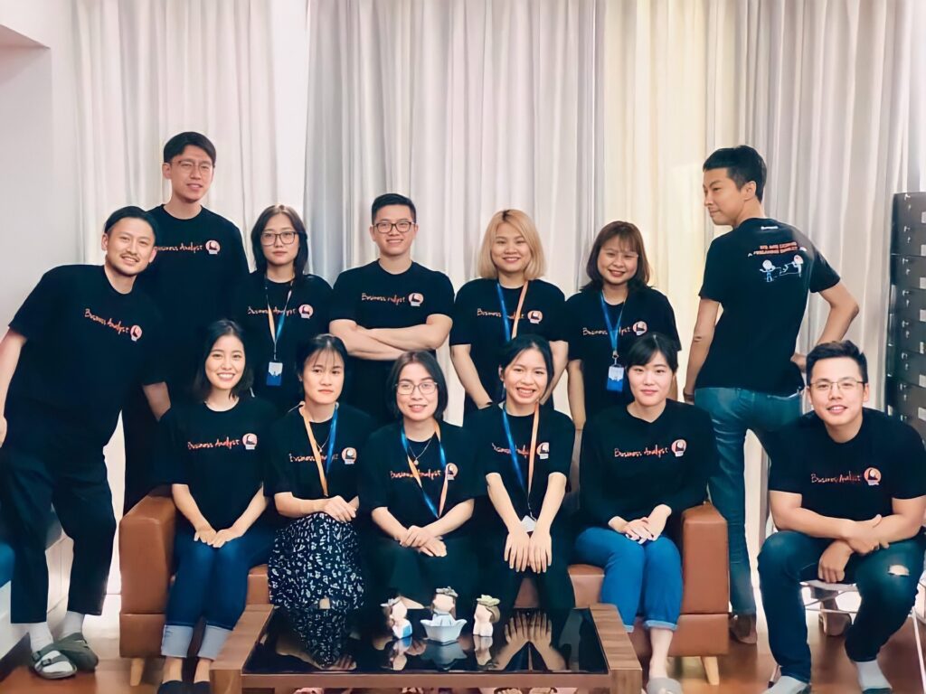 BA Team_1 BA Team_1