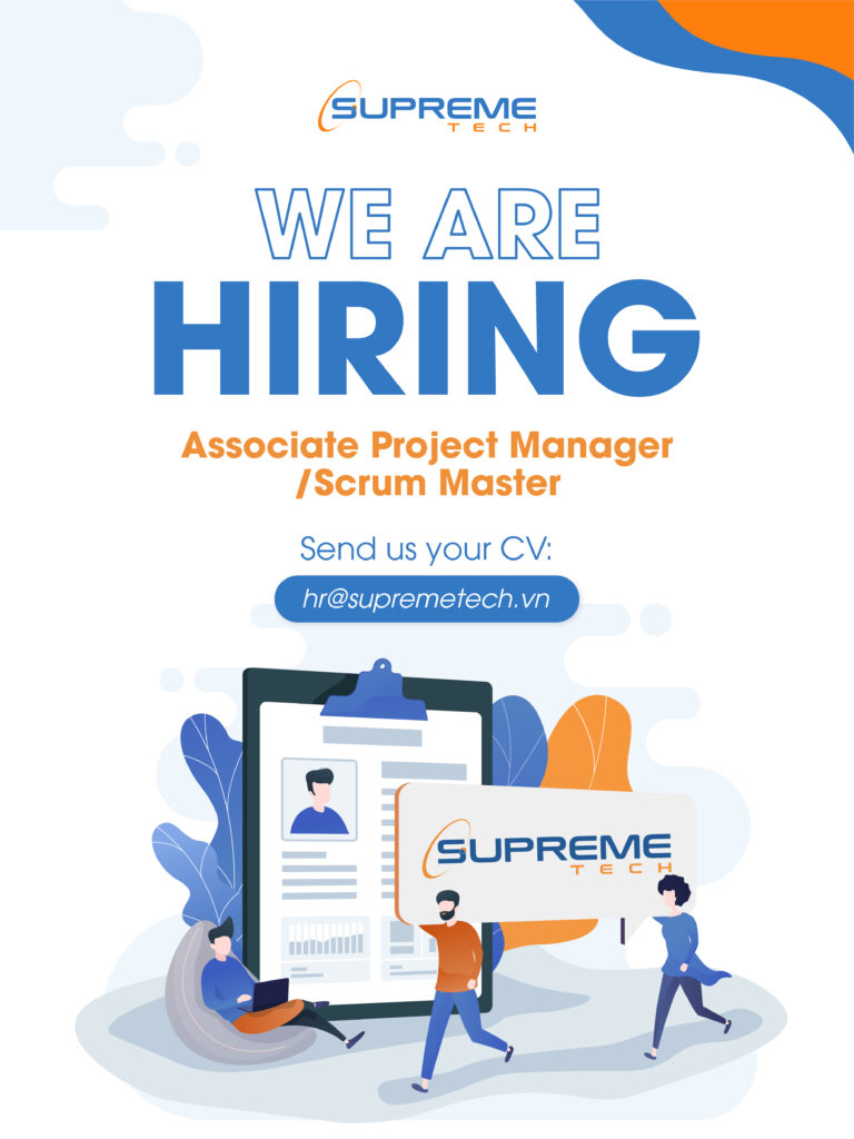 Project Manager/Scrum Master Project Manager/Scrum Master