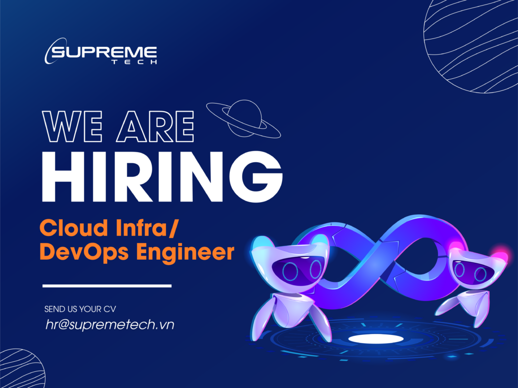 Cloud Infra/DevOps Engineer Cloud Infra/DevOps Engineer