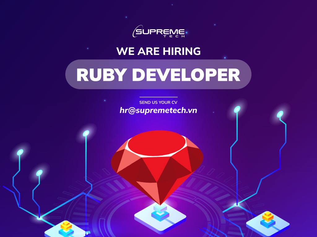 Ruby Developer Ruby Developer