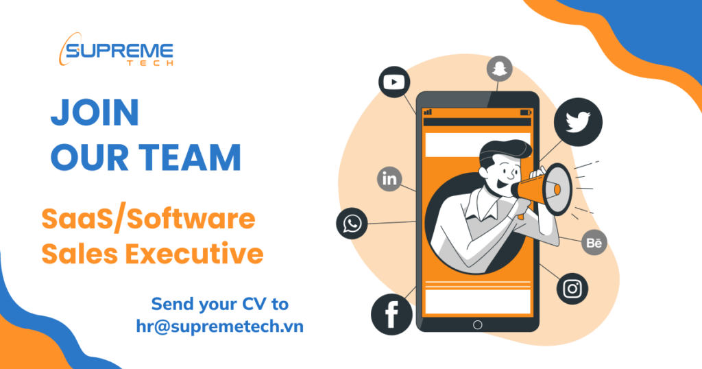 SaaS/Software Sales Executive SaaS/Software Sales Executive