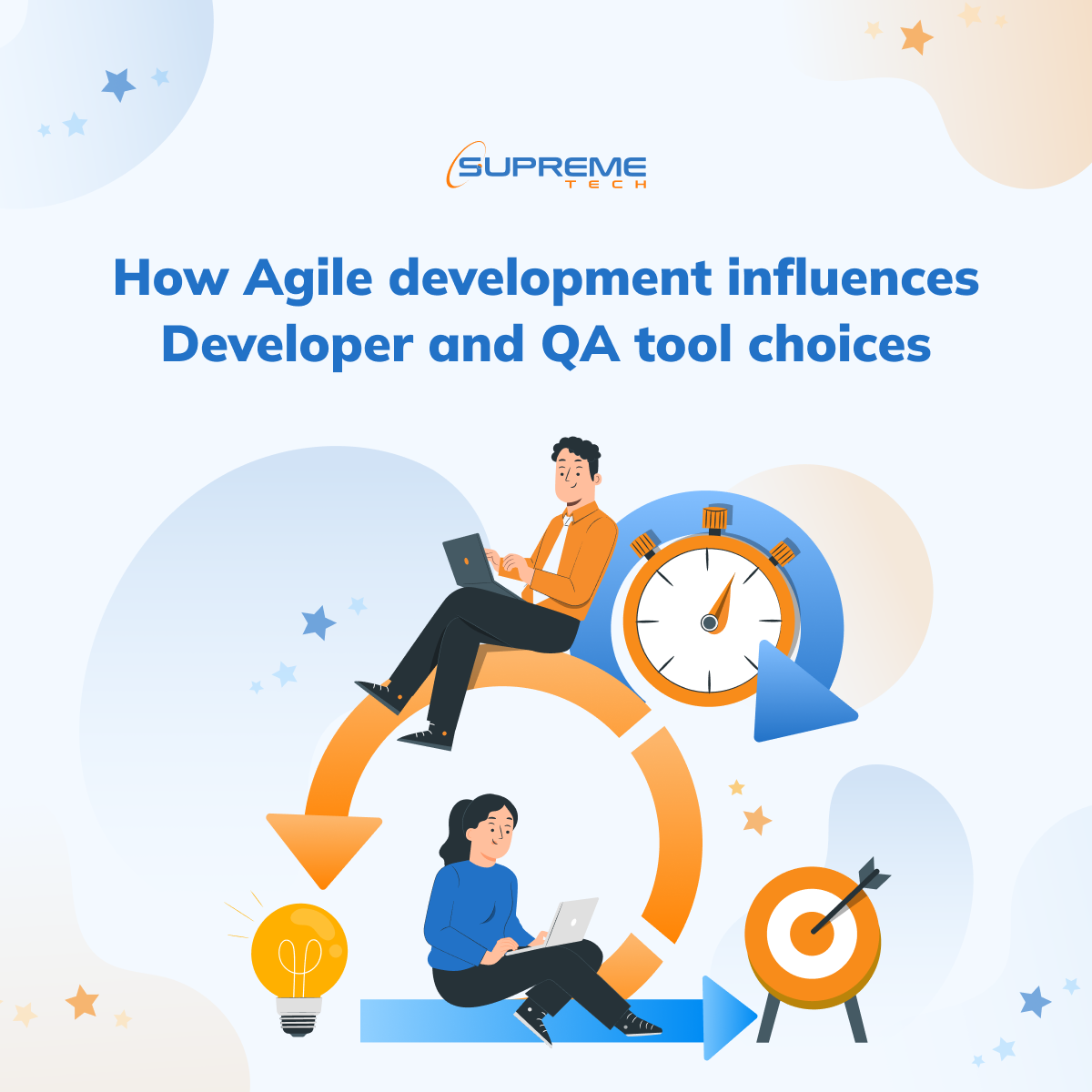 Agile's Impact on Developer and QA Tools SupremeTech