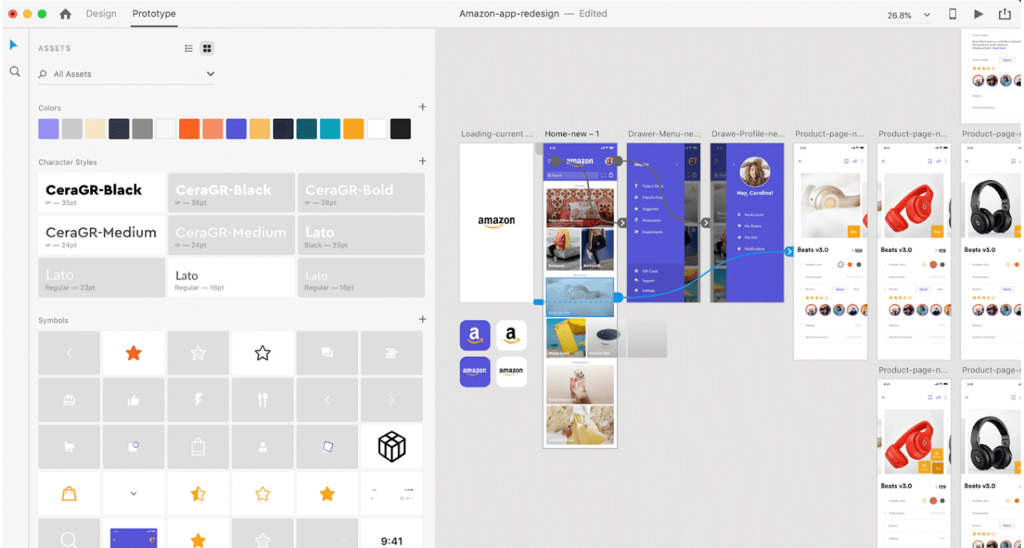 Adobe XD Adobe XD