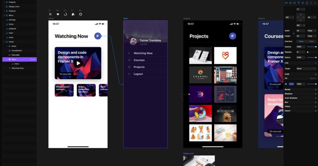 Framer Framer