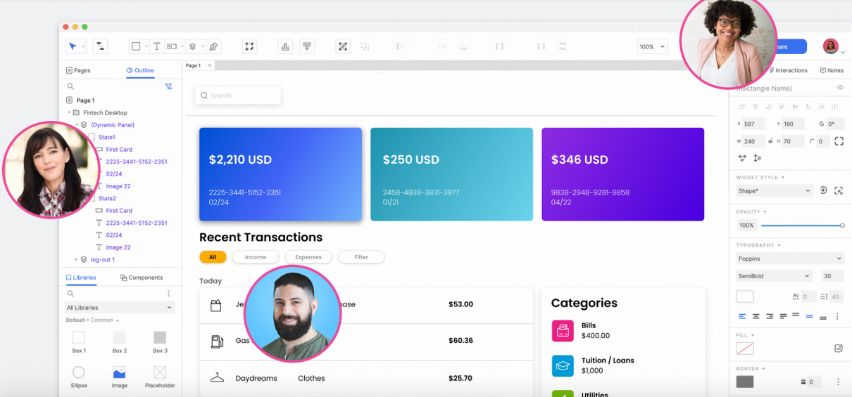 Top 10 design tools for UX and UI (2023 GUIDE) Blog by SupremeTech