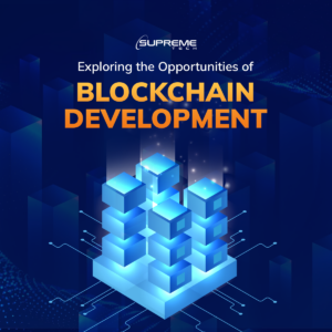 Web - Exploring the Opportunities of Blockchain Development