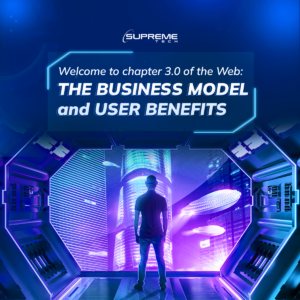 Web - The Business Model and User Benefits