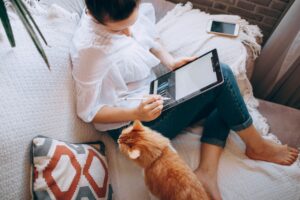 Efficient ways for increasing working from home productivity