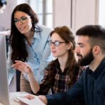 How can training employees increase productivity