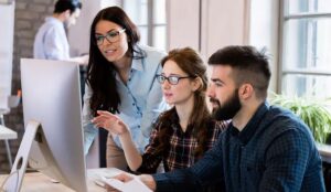 How can training employees increase productivity