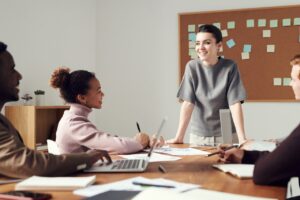 How to increase employee productivity at work