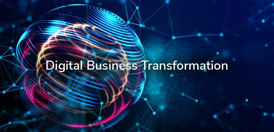 Digital Transformation in Business: Embrace the Digital Age Digital Transformation in Business: Embrace the Digital Age