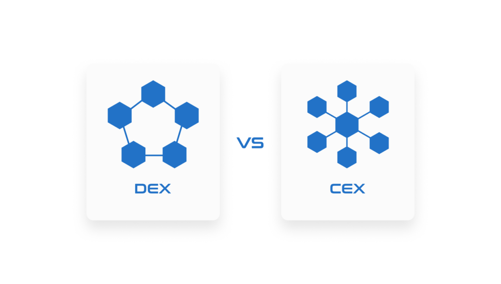 I heard about CEX and DEX, but what are these keywords really about? I heard about CEX and DEX, but what are these keywords really about?