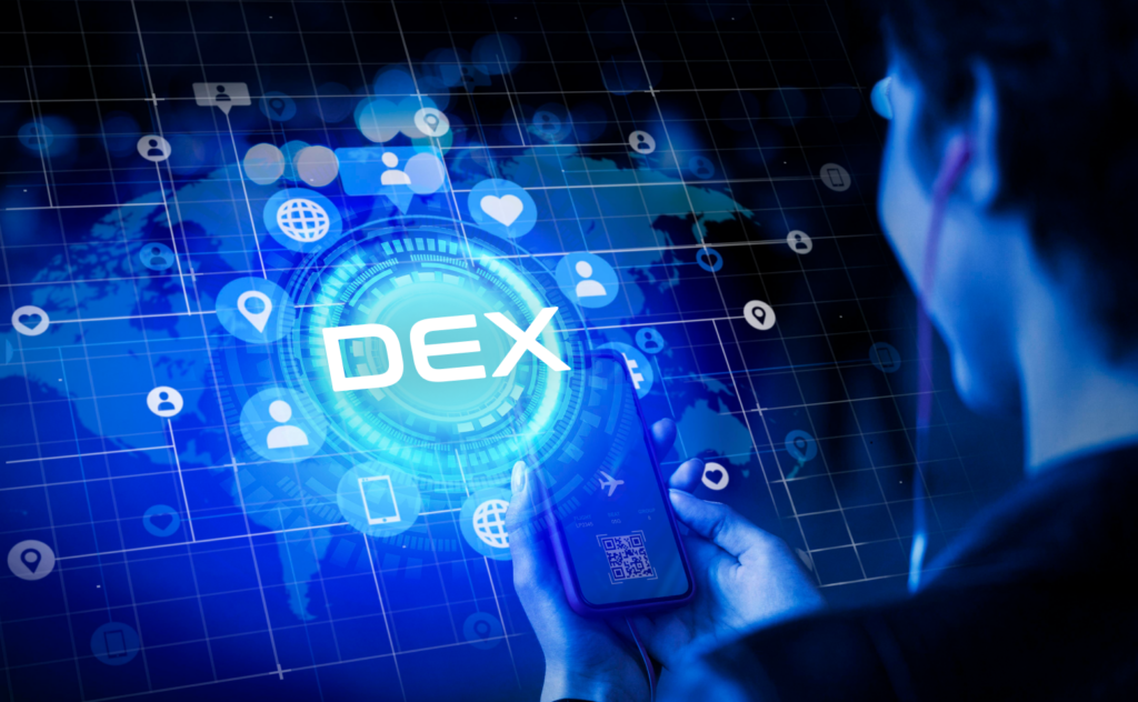 DEXs are designed to be “more Web3”, but… DEXs are designed to be “more Web3”, but…