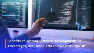 Product-Focused Development Company Web, Mobile & Enterprise Solutions