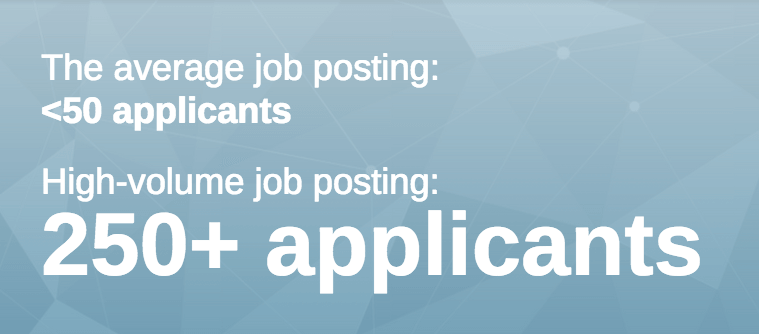 access to a wider pool of candidates access to a wider pool of candidates