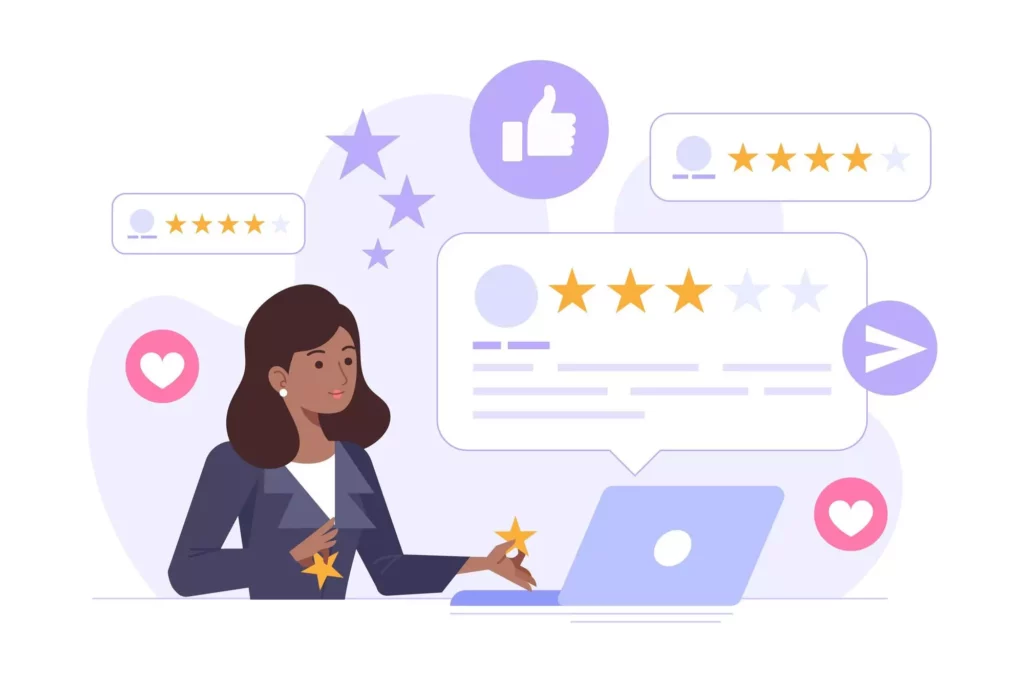 Customer Reviews and Testimonials Customer Reviews and Testimonials