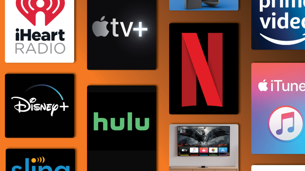 Popular OTT Streaming Services Popular OTT Streaming Services