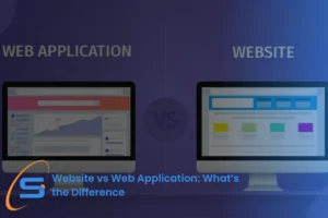 Website vs Web Application: What's the Difference