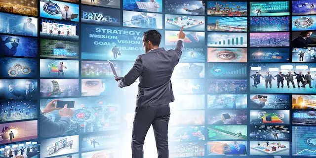 The Growing Impact of OTT and CTV in the Business World The Growing Impact of OTT and CTV in the Business World