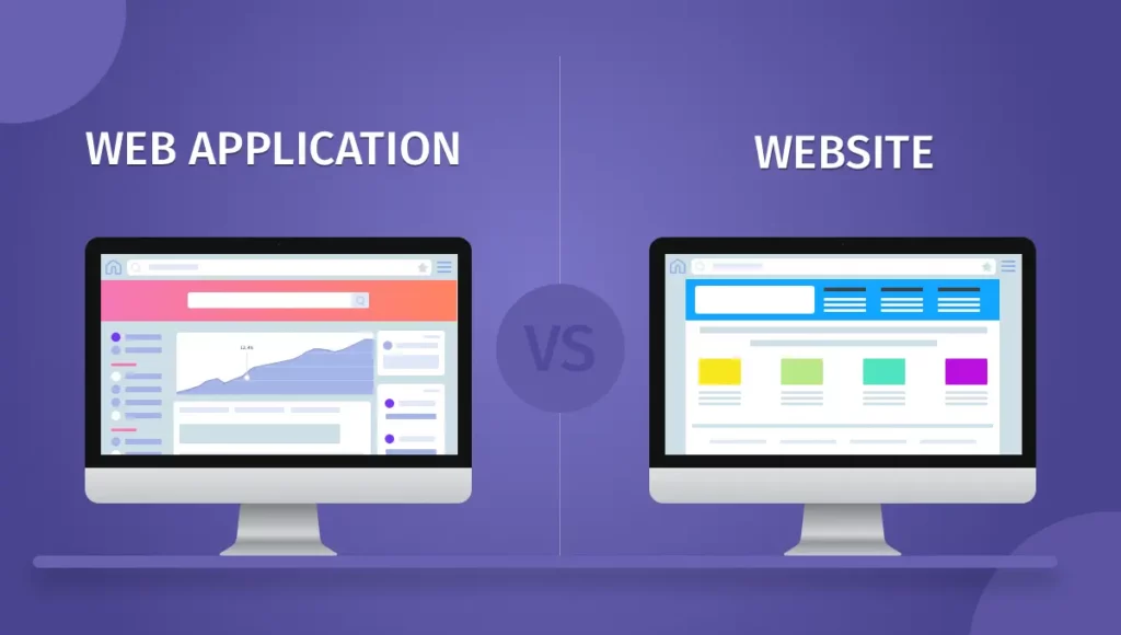 What is a Web App vs Website? What is a Web App vs Website?