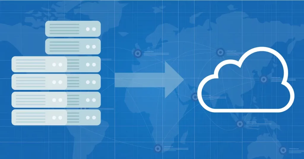The Evolution of Data Storage: From On-Premise to Cloud The Evolution of Data Storage: From On-Premise to Cloud