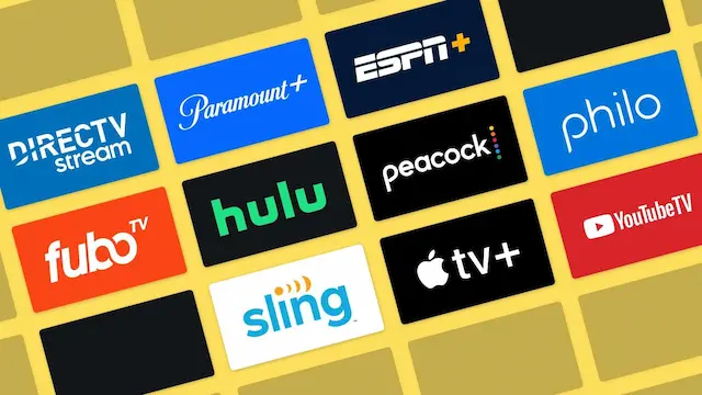 The Boom of Streaming Services The Boom of Streaming Services