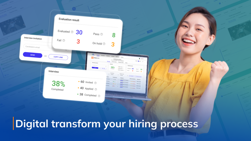Fast and easy management Fast and easy management