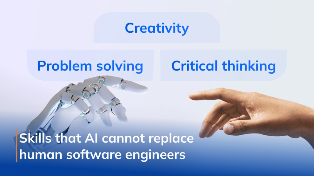 Human skills AI cannot replace