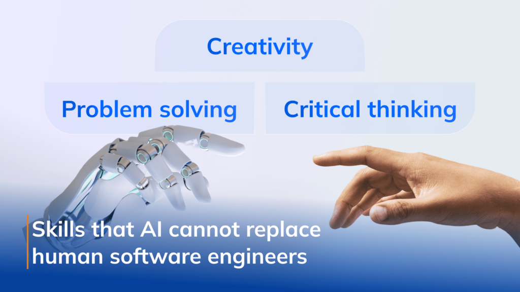 Human skills AI cannot replace Human skills AI cannot replace