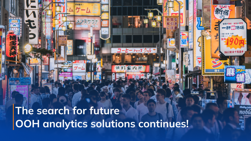 The future of digital OOH advertising awaits The future of digital OOH advertising awaits
