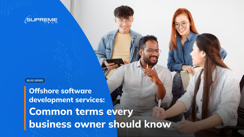 Offshore software development services: Common terms you should know ...