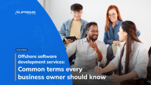Offshore software development services-common terms you should know