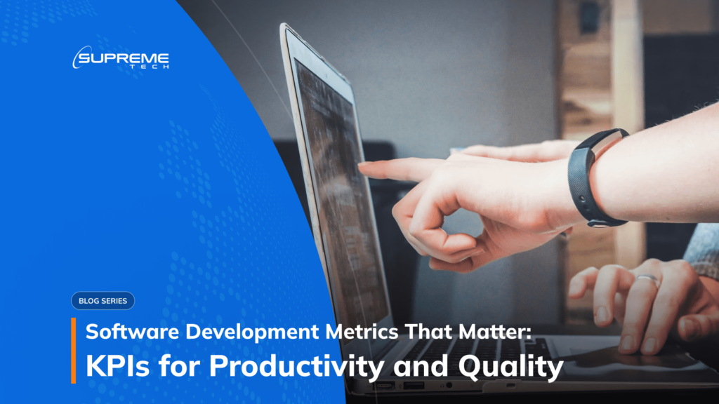 KPI for Productivity and Quality