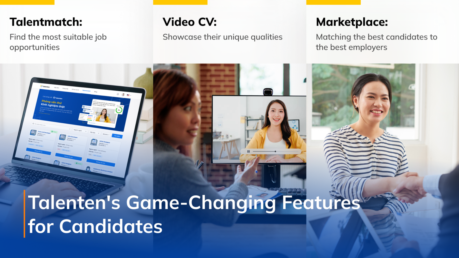 Transforming Hiring with AI Talent Matching Platform - SupremeTech