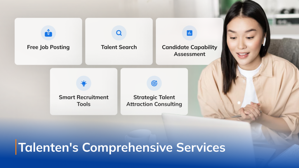 Talenten Hiring platform Services Talenten Hiring platform Services
