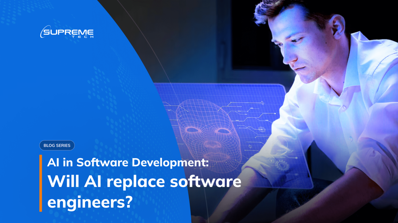 The Impact Of AI In Software Development And Key Benefits SupremeTech The Impact Of AI In Software Development And Key Benefits SupremeTech