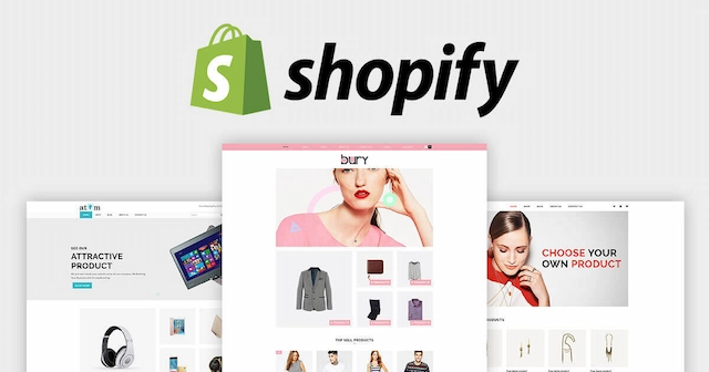 setting up your shopify store