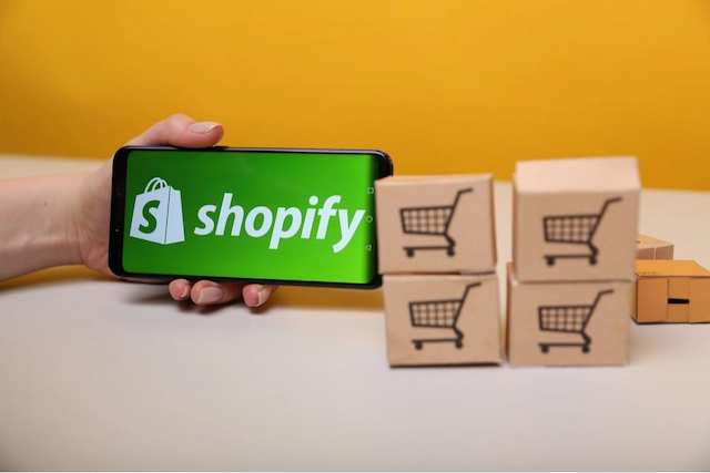 what is shopify order management