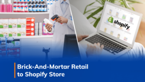 Offline-to-Online Commerce with Shopify Plus