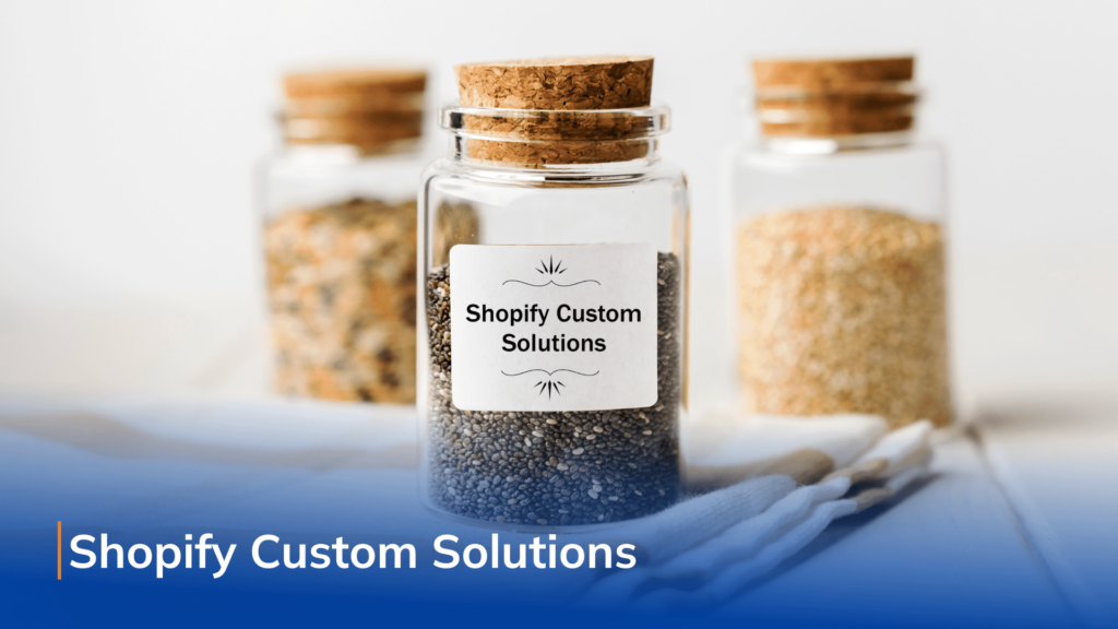 A Dash of Spice: Shopify Custom Solutions A Dash of Spice: Shopify Custom Solutions