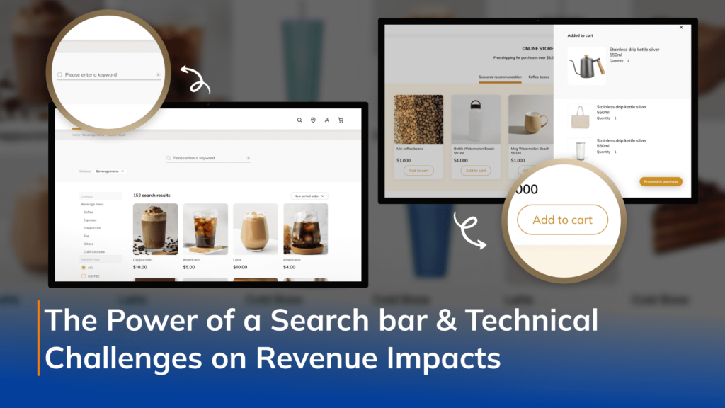 online retailing success comes from small features
