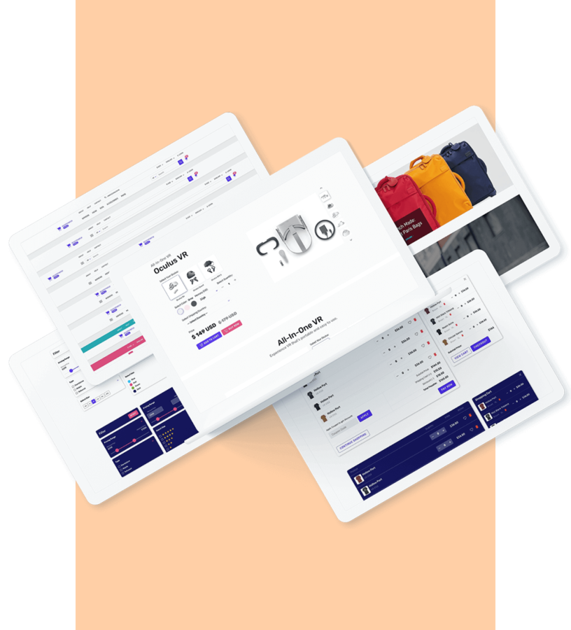 Custom management software for a mall-like Japanese marketplace Custom management software for a mall-like Japanese marketplace