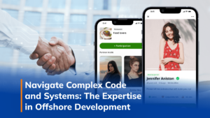 agile development for dating app